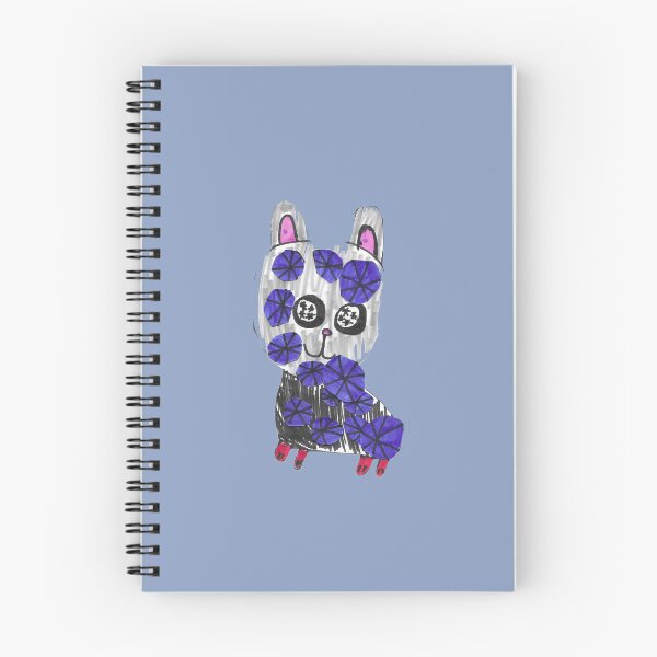 Item preview, Imaginary Creature Illustration - Whimsical Naive Art designed and sold by nimbfeja.
