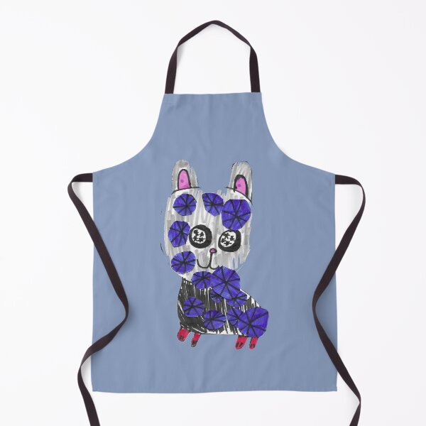 Item preview, Imaginary Creature Illustration - Whimsical Naive Art designed and sold by nimbfeja.