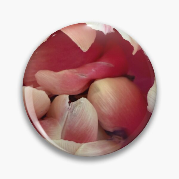 Item preview, White Tipped Petals  designed and sold by Betsy Phillips.