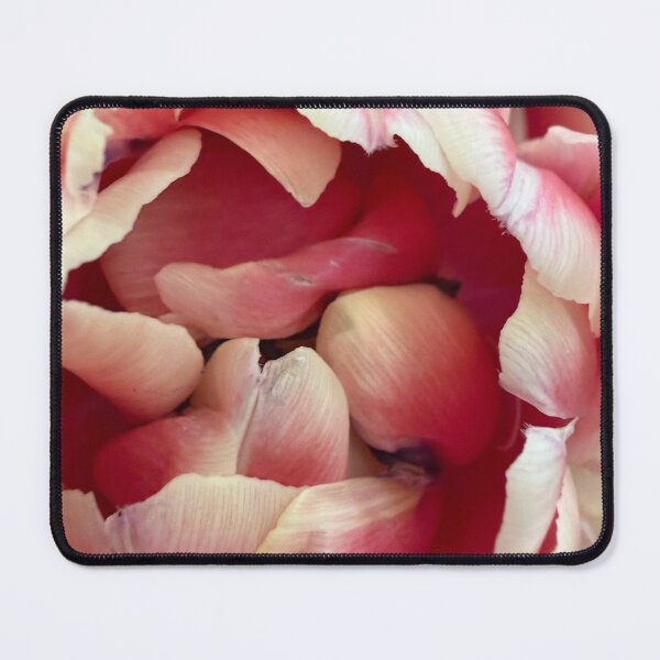 Item preview, White Tipped Petals  designed and sold by Betsy Phillips.