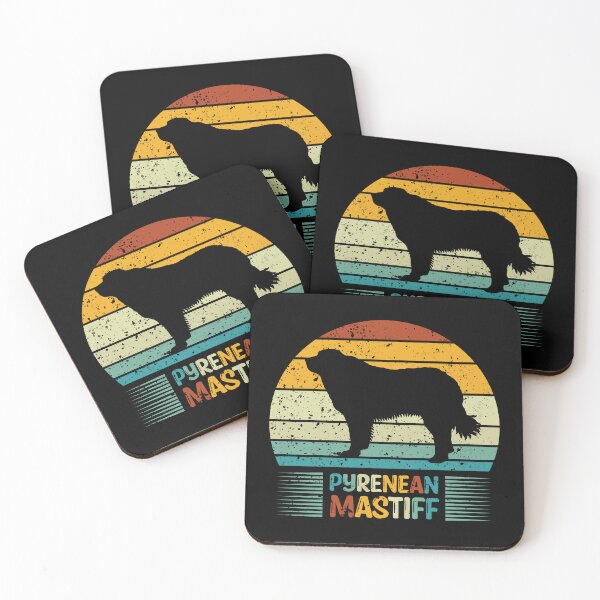 Item preview, Pyrenean Mastiff Dog Owner Pet Lover Canine Companion designed and sold by StickChic.
