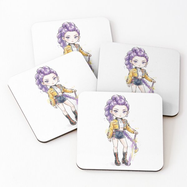 Item preview, Chibi Watercolor Rumi designed and sold by Nervas.