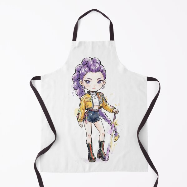 Item preview, Chibi Watercolor Rumi designed and sold by Nervas.