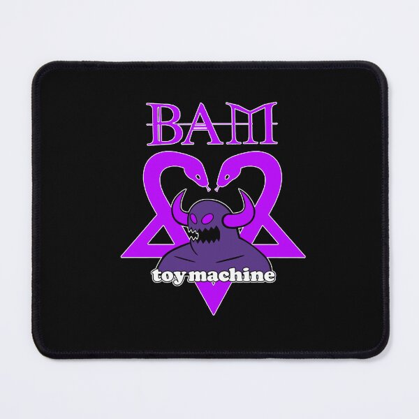 Item preview, Bam margera x toy machine heartagram snakes vintage  designed and sold by Paintbase.