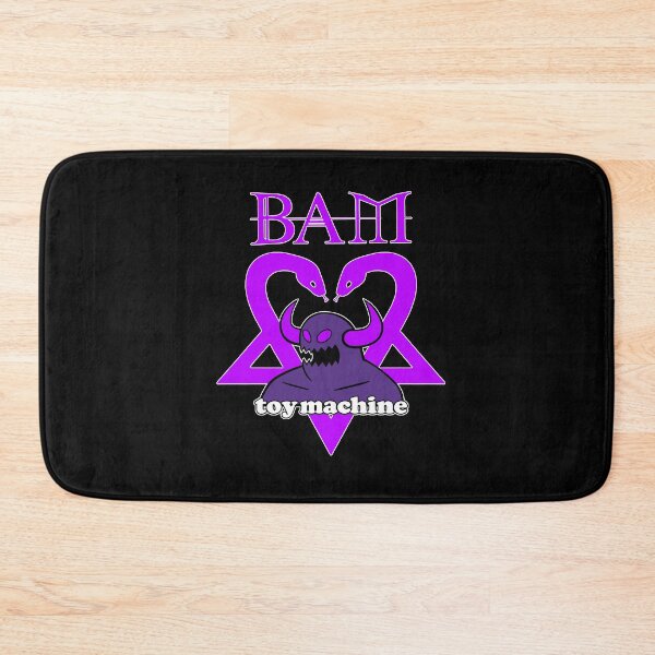 Item preview, Bam margera x toy machine heartagram snakes vintage  designed and sold by Paintbase.