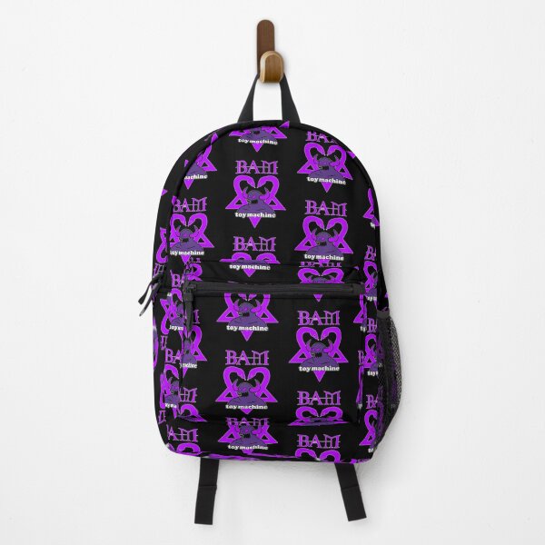 Item preview, Bam margera x toy machine heartagram snakes vintage designed and sold by Paintbase.