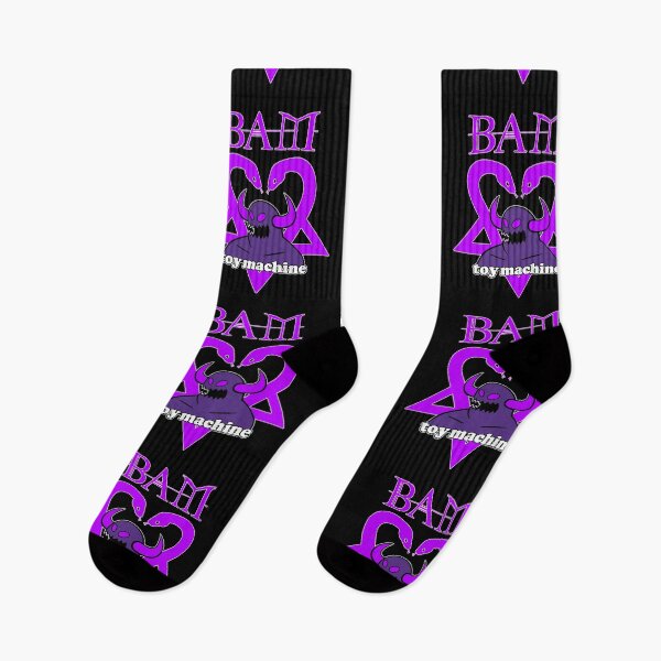 Item preview, Bam margera x toy machine heartagram snakes vintage  designed and sold by Paintbase.