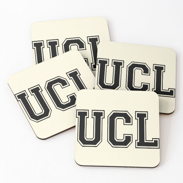Item preview, UCL, University College London designed and sold by CharlottePlaceArt.