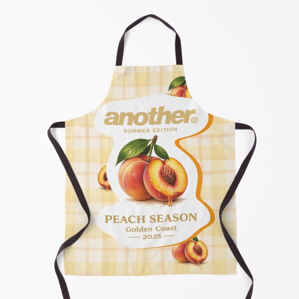 Item preview, Sweet Peach Aesthetic Illustration | Fresh Summer Fruit Design designed and sold by SergeyDigital.