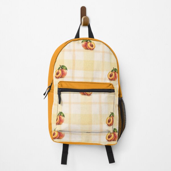 Item preview, Sweet Peach Aesthetic Illustration | Fresh Summer Fruit Design designed and sold by SergeyDigital.
