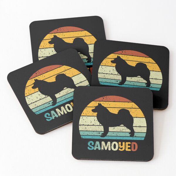 Item preview, Samoyed Dog Lover Owner Samoyed Mom Dad designed and sold by StickChic.