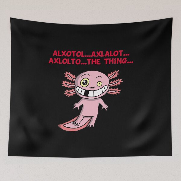 Item preview, Axolotl designed and sold by Lagueny.