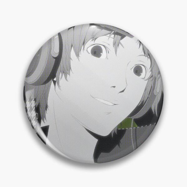 Item preview, Yosuke Hanamura - Persona 4 GFX Poster designed and sold by Gorrows.