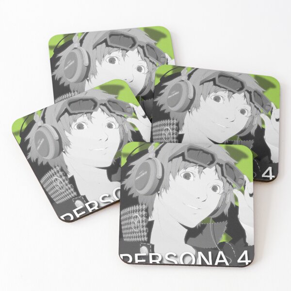 Item preview, Yosuke Hanamura - Persona 4 GFX Poster designed and sold by Gorrows.