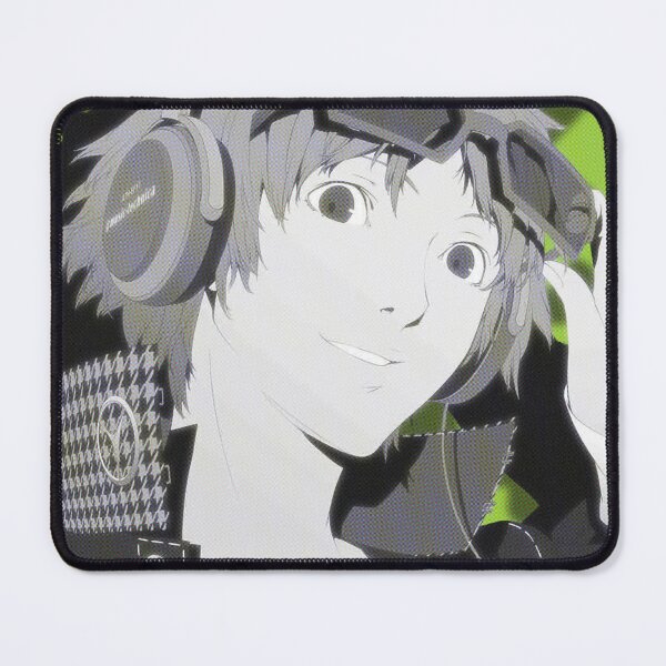 Item preview, Yosuke Hanamura - Persona 4 GFX Poster designed and sold by Gorrows.