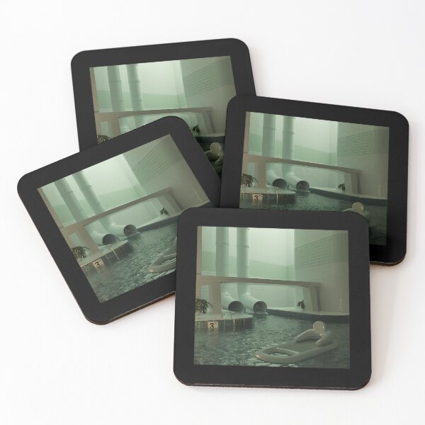 Item preview, Stuck In The Slide Liminal Pool Space designed and sold by dinnakelby.