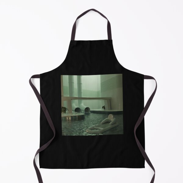 Item preview, Stuck In The Slide Liminal Pool Space designed and sold by dinnakelby.