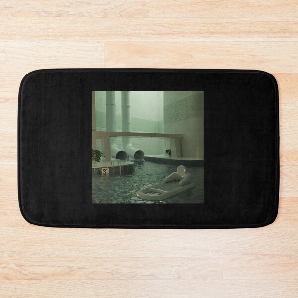 Item preview, Stuck In The Slide Liminal Pool Space designed and sold by dinnakelby.