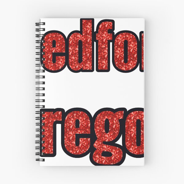 Item preview, Medford Oregon City Name With Red Rhinestone designed and sold by TheIconSmith.