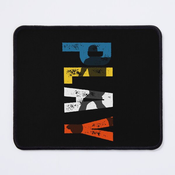 Item preview, Retro Vertical Soccer Player Silhouette designed and sold by LoudVictory.