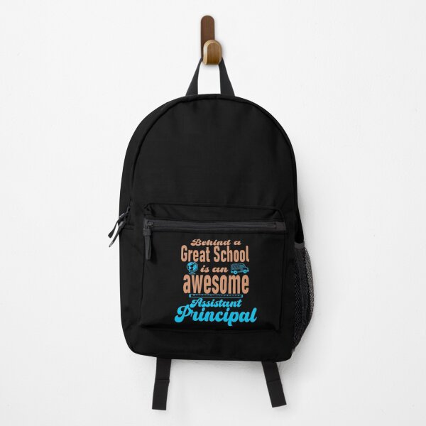 Item preview, Assistant Principal Appreciation Gifts Thank You Gift For Teachers Apprecation Gifts Behind A Great School Is An Awesome Assistant Principal designed and sold by Colorfulman.