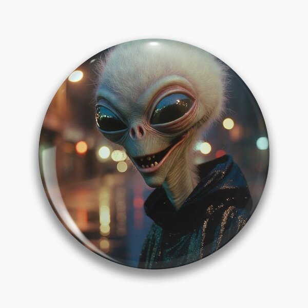 Item preview, Alien designed and sold by MazafakaArts.