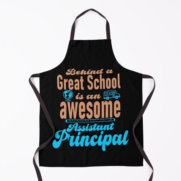 Item preview, Assistant Principal Appreciation Gifts Thank You Gift For Teachers Apprecation Gifts Behind A Great School Is An Awesome Assistant Principal designed and sold by Colorfulman.