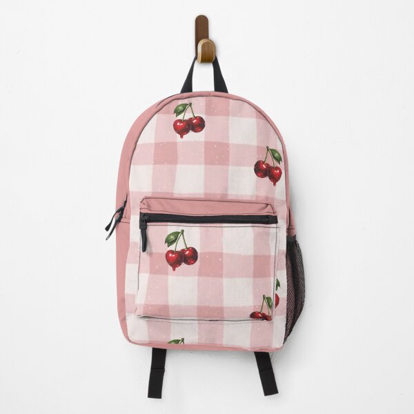 Item preview, Sweet Cherry Aesthetic Illustration | Retro Summer Fruit Design designed and sold by SergeyDigital.