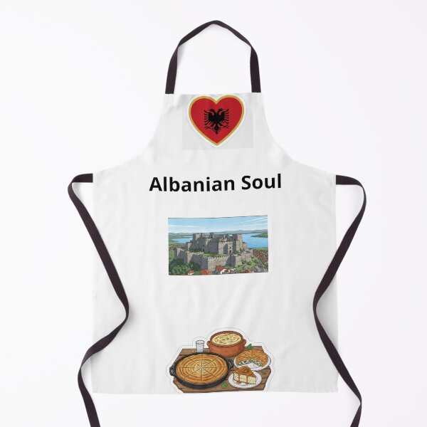 Item preview, Albanian Soul - Albania Culture, Traditional Design  designed and sold by Mastalina99.