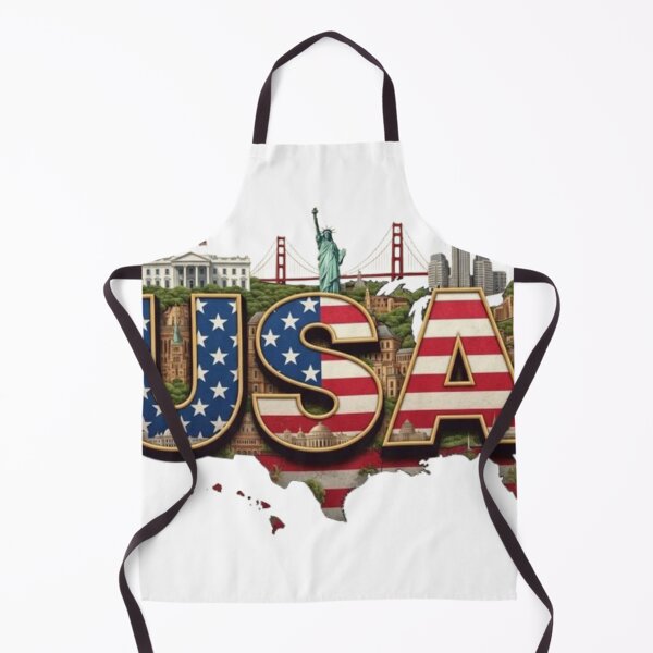 Item preview, Usa nature print designed and sold by sam54796.