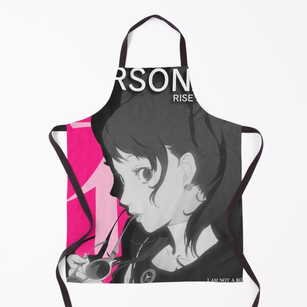 Item preview, Rise Kujikawa - Persona 4 GFX Poster designed and sold by Gorrows.