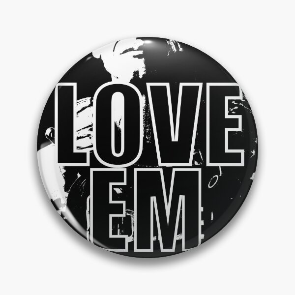 Item preview, Lockjaw LOVE EM designed and sold by Fire TheMann.