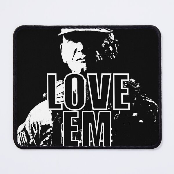 Item preview, Lockjaw LOVE EM designed and sold by Fire TheMann.