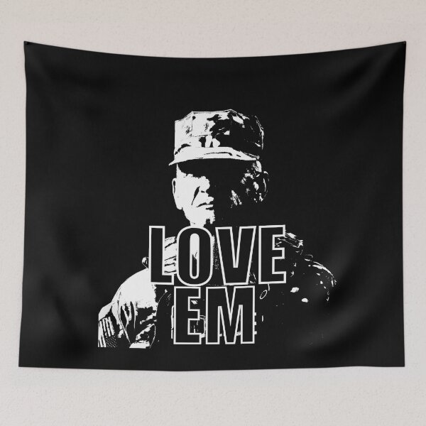 Item preview, Lockjaw LOVE EM designed and sold by Fire TheMann.