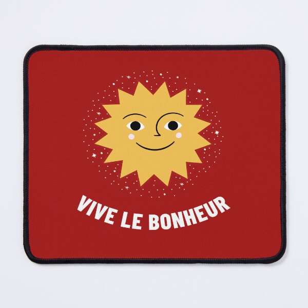 Item preview, Hooray for happiness! designed and sold by VIAFABRICE.