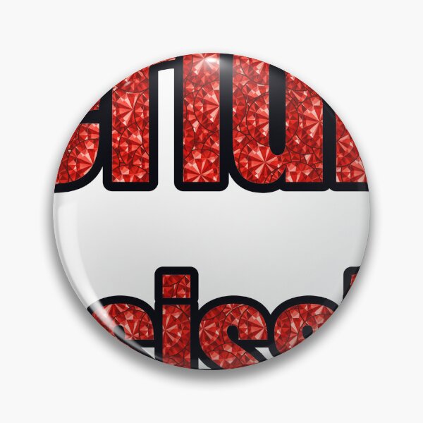 Item preview, Meridian Mississippi City Name With Red Rhinestone designed and sold by TheIconSmith.