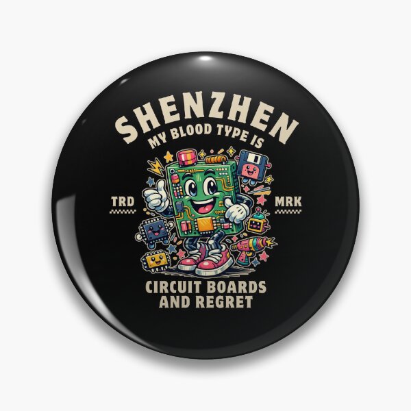 Item preview, Shenzhen blood type designed and sold by Peerless-Prime.