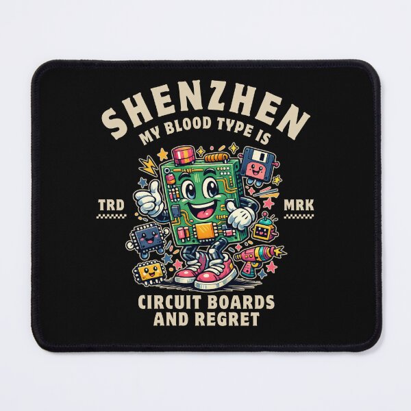 Item preview, Shenzhen blood type designed and sold by Peerless-Prime.