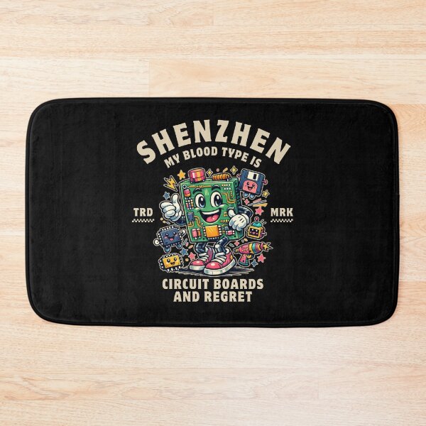 Item preview, Shenzhen blood type designed and sold by Peerless-Prime.