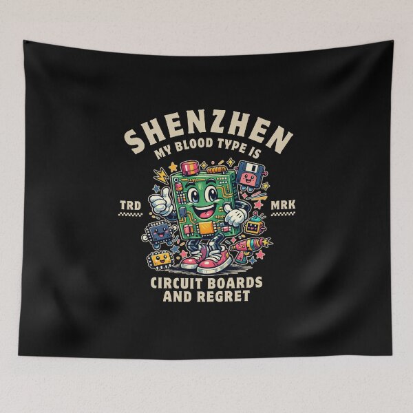 Item preview, Shenzhen blood type designed and sold by Peerless-Prime.
