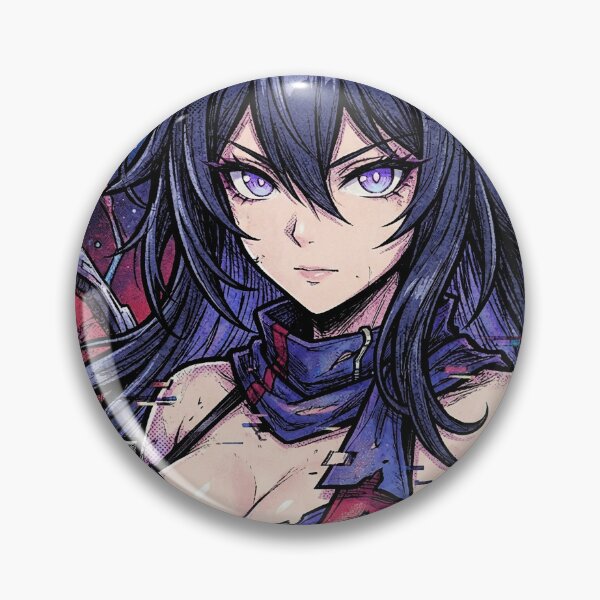 Item preview, Seele HSR Wildfire Seele Bronya Bond Tragic Aesthetic designed and sold by Senpaiwaves.