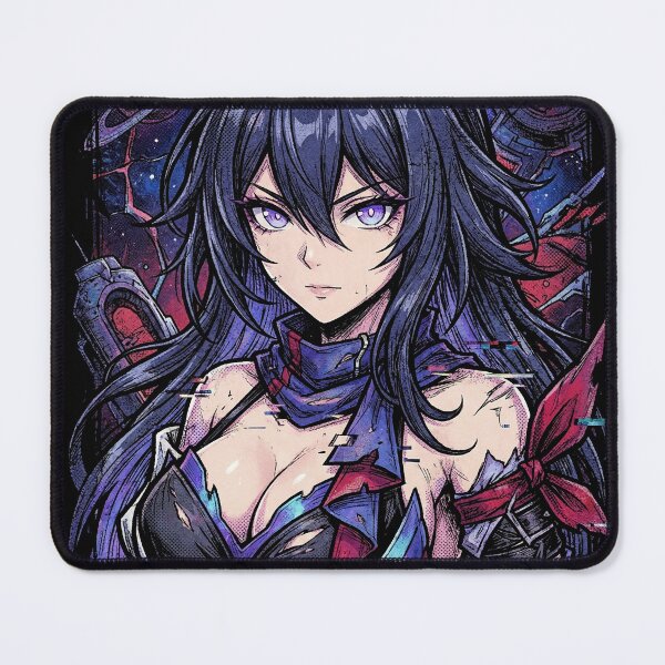 Item preview, Seele HSR Wildfire Seele Bronya Bond Tragic Aesthetic designed and sold by Senpaiwaves.