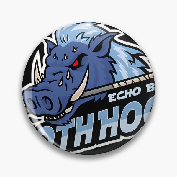 Item preview, Hoth Hogs Hockey Team designed and sold by FosterSchroed.