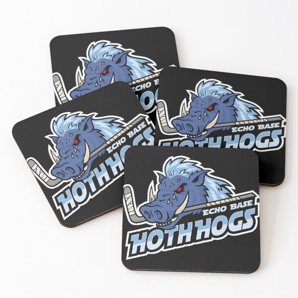 Item preview, Hoth Hogs Hockey Team designed and sold by FosterSchroed.