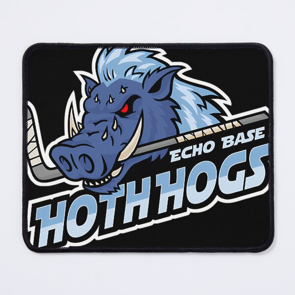Item preview, Hoth Hogs Hockey Team designed and sold by FosterSchroed.