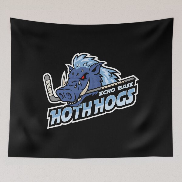 Item preview, Hoth Hogs Hockey Team designed and sold by FosterSchroed.