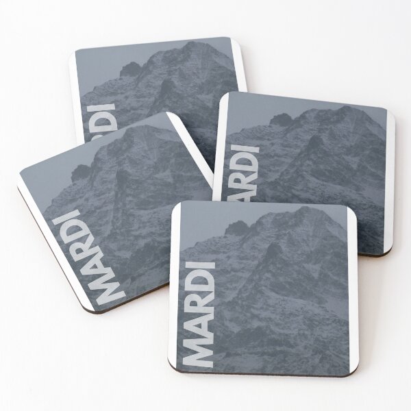 Item preview, Mardi Mountain  designed and sold by Prakriti  Basnet.