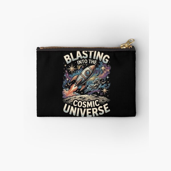 Item preview, Cosmic Rocket – Astronaut Exploration Artwork designed and sold by Dogandesighn.