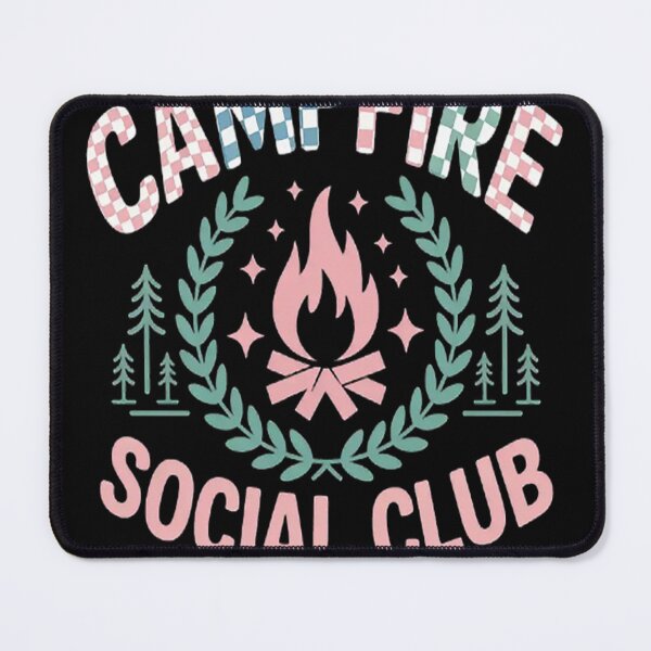 Item preview, Campfire Social Club Cheaper Than Therapy Bliss designed and sold by HaiharryCartoon.