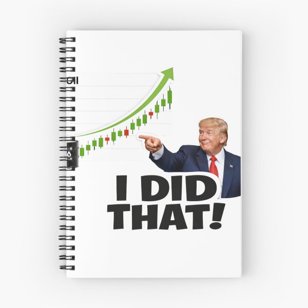 Artikelvorschau, Ich habe das getan, Trump. entworfen und verkauft von MoosElkPL.